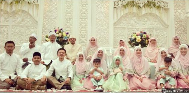 berikanlah kepercayaan kepada kami, bu