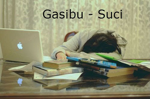 Sibuk bikin kamu lupa soal cinta.
