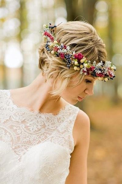 model rambut pendek wanita