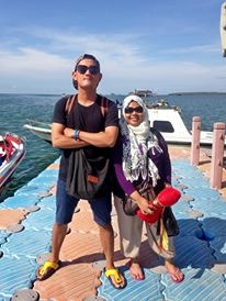 Derawan Island, April 2015