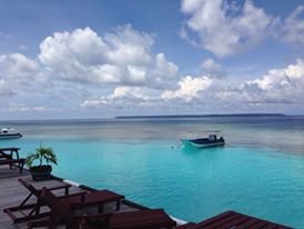 Derawan yang Menawan