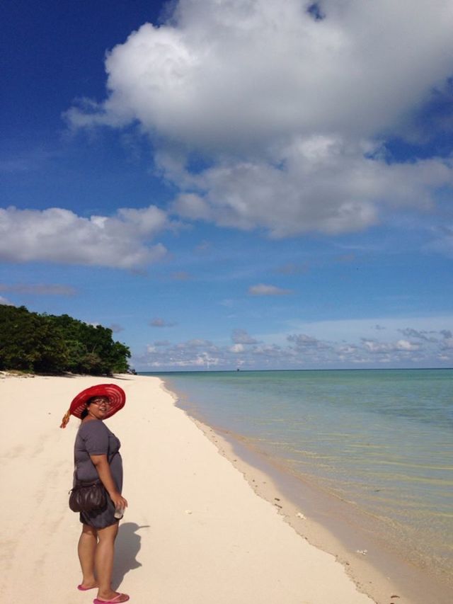 Derawan Island, April 2015