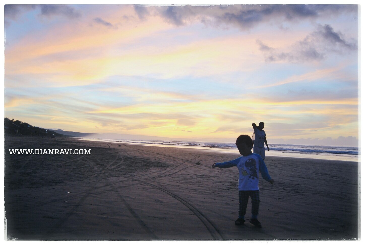 Pesona Pantai-Pantai di Pelabuhan Ratu dan Selatan Banten