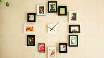 11 Jam Dinding dan Jam Meja yang Siap Menghiasi Rumah Masa Depanmu, Biar Selalu Menjadi Pasangan Tepat Waktu!
