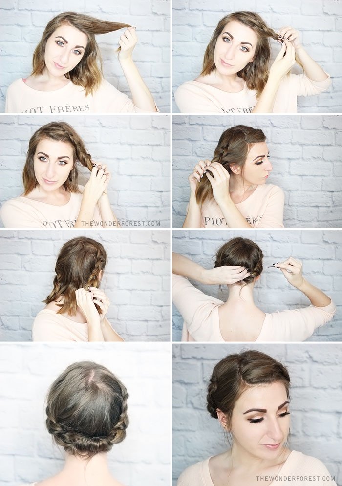 model rambut pendek wanita