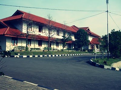 Asrama TPB IPB