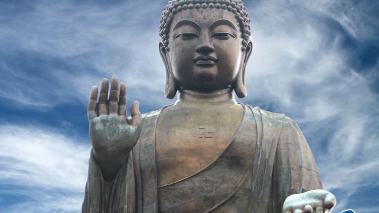 Menemukan Pesan Sang Budha di Negeri Gajah Putih