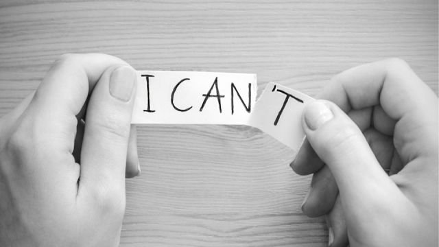 A Confident Mindset