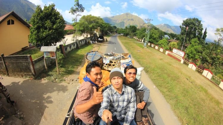 Sayang, Izinkan Aku Berpetualang! Perjalananku Ini Juga Sebuah Proses Untuk Menjemputmu di Masa Depan