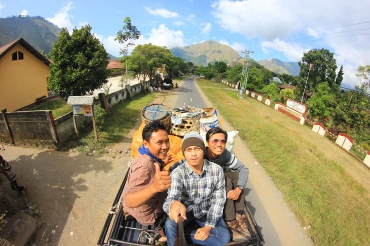 mana calon suamimu?
