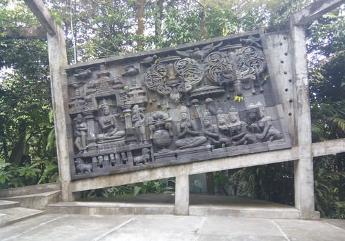 Mengunjungi Museum Ullen Sentalu di Kaki Gunung Merapi