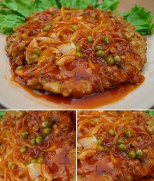 resep masakan oriental