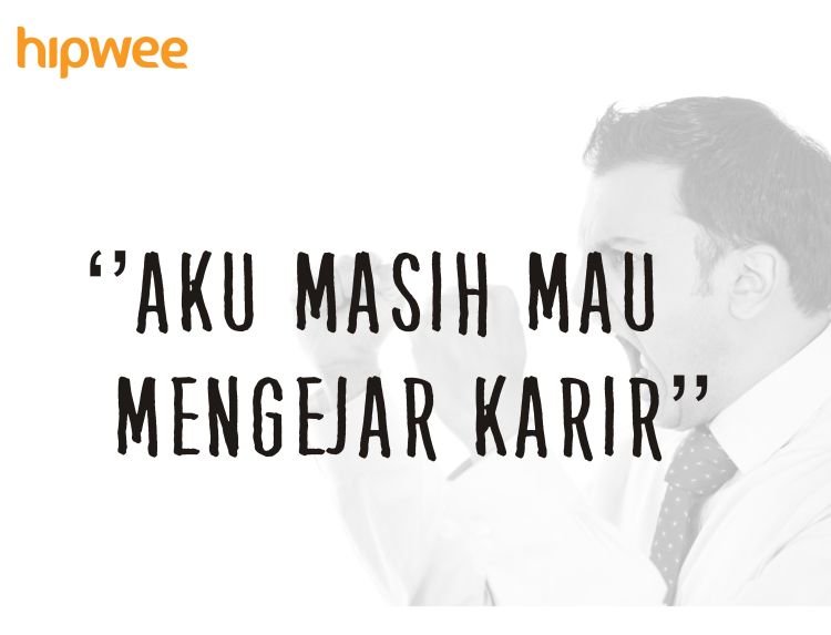 Karir dulu deh