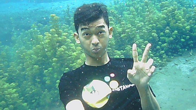 Pesona Sumber Mata Air, Sensasi Kolam Alami yang Menggoda