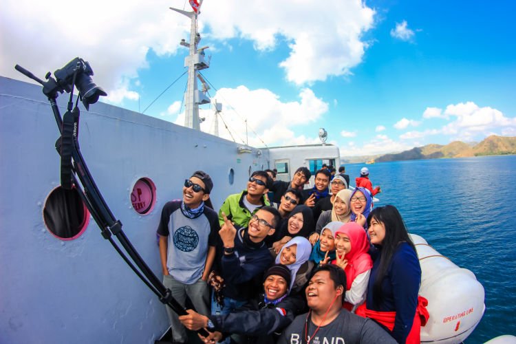 fotografer man....