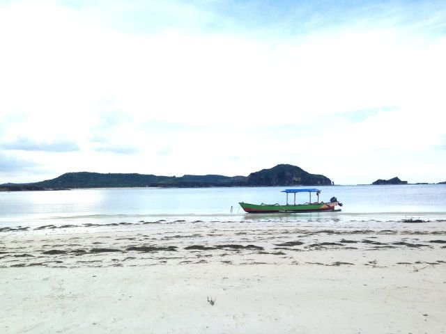 Pantai Tanjung Aan 