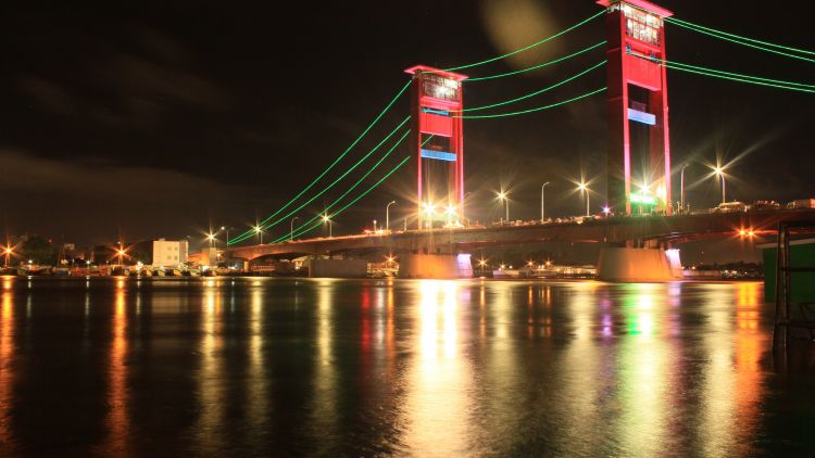 Palembang, Kota Perdanaku Masuk Koran