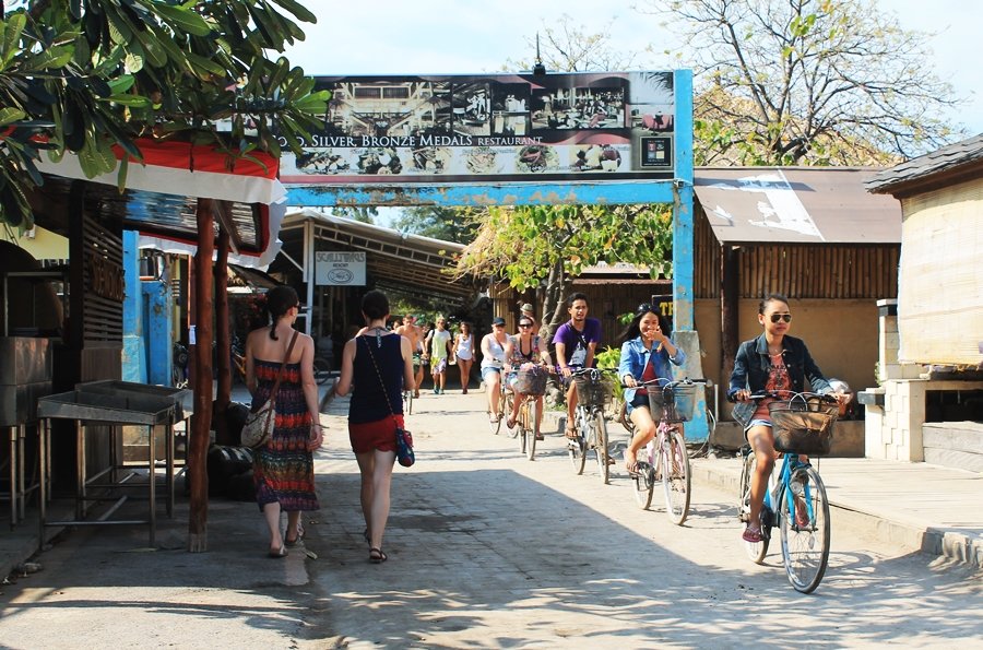 Shocking Gilitrawangan