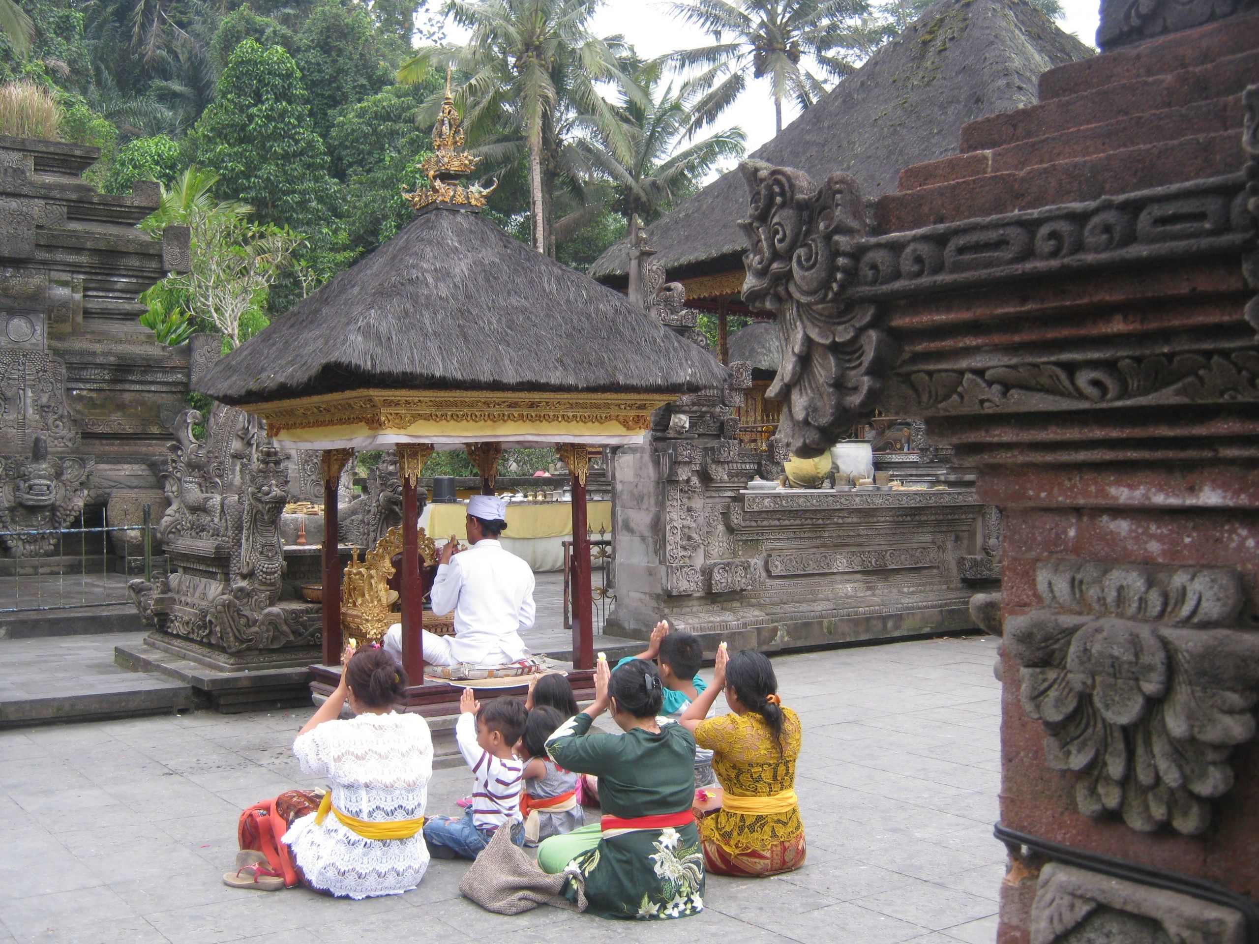 Sepenggal Cerita di Pulau Dewata