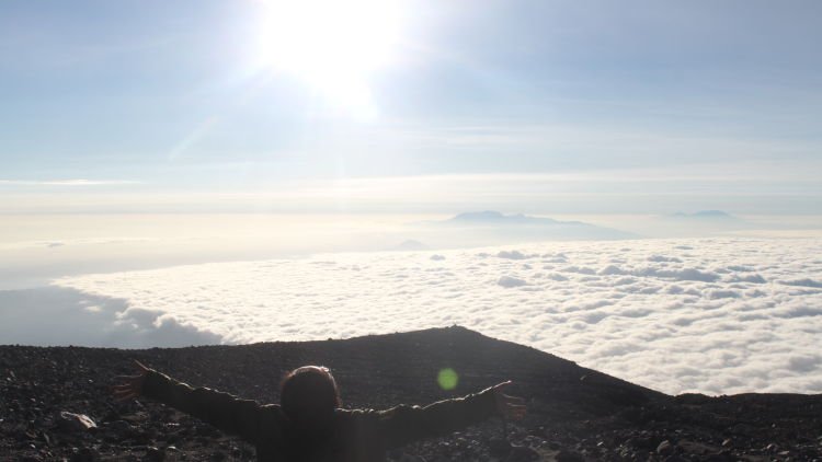 Indonesia – Begitu Aku Mengaguminya