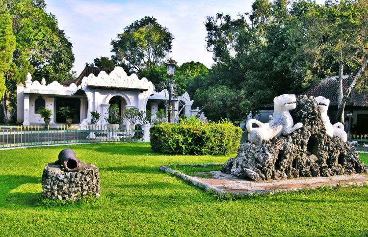 Keraton Kasepuhan.