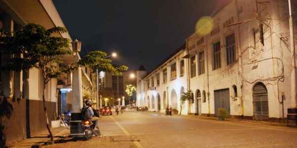 Semarang by Night, Wisata Malam di Kota Semarang