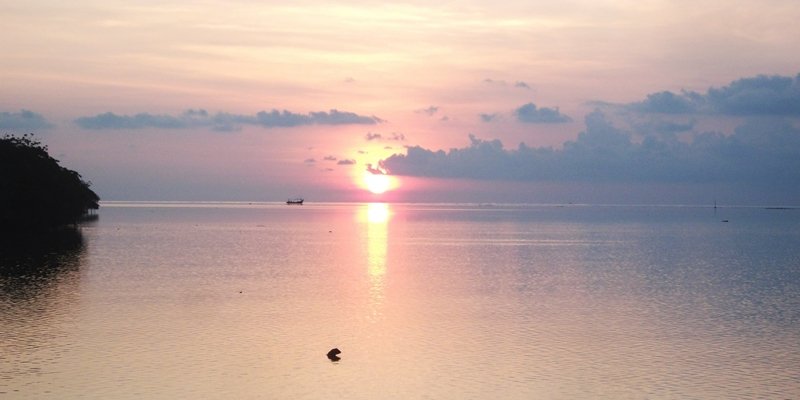 Pulau Biawak, at World’s Endnya Pantura