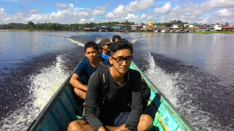 Jelajah Tanjung Isuy