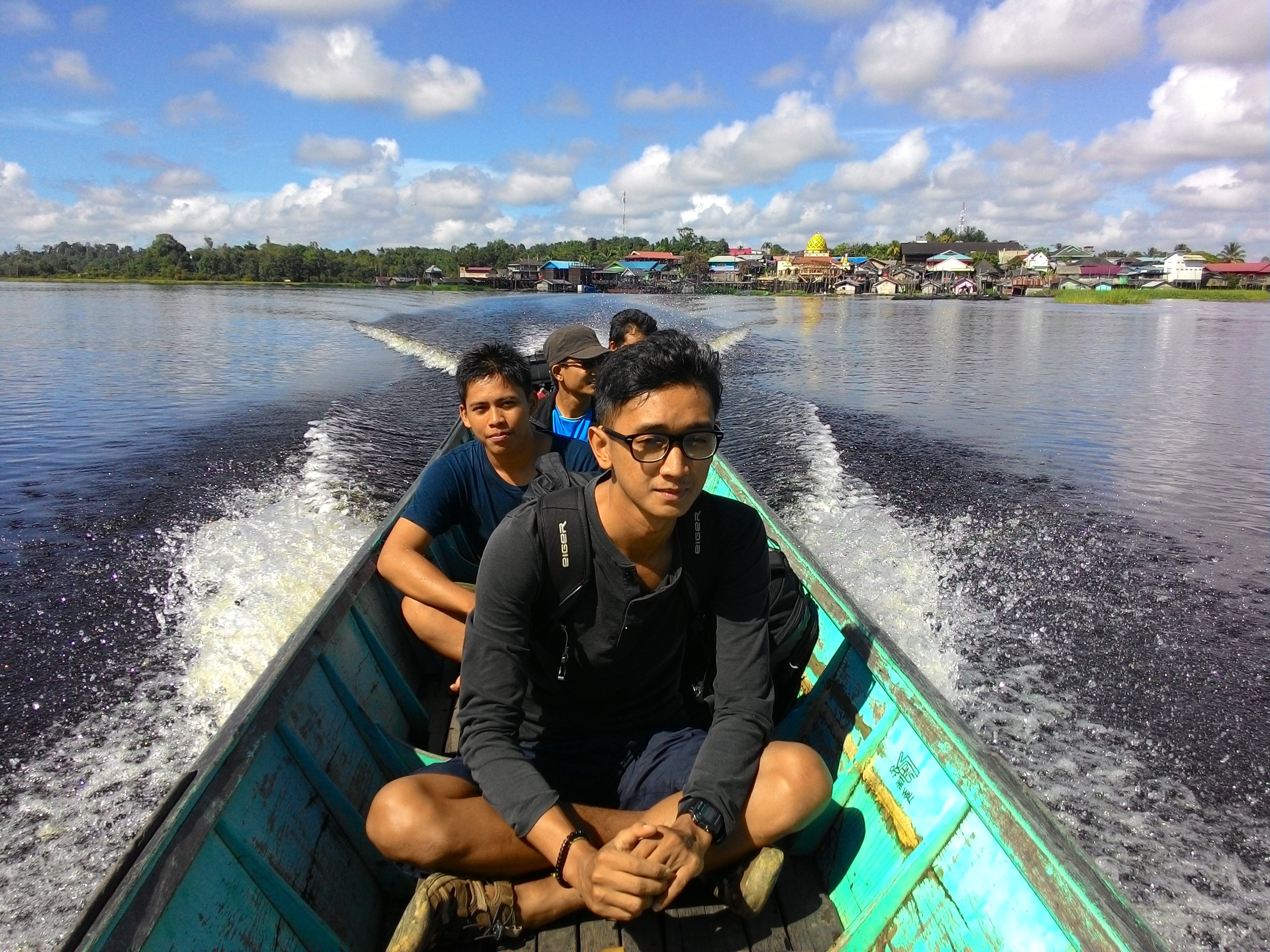 Jelajah Tanjung Isuy