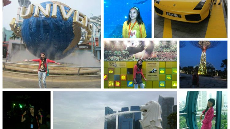 Singapore Surga nya Belanja dan Hiburan