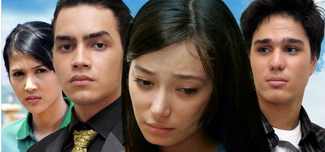 Tuh kan, baru poster aja udah sedih banget muka tokoh utamanya :(