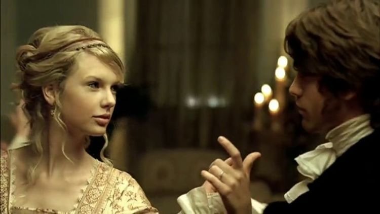 taylor swift - love story