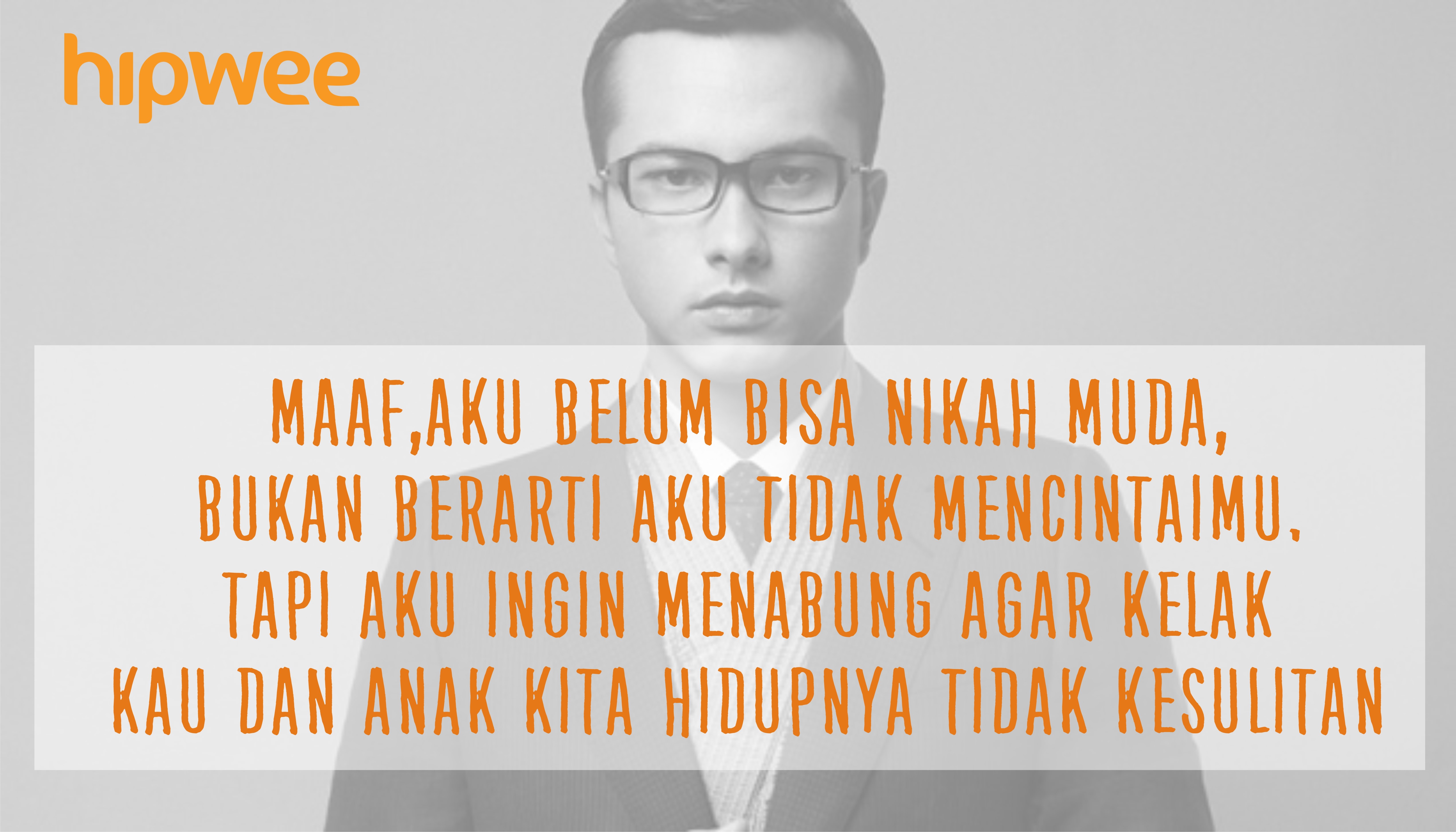 Meme-meme Kocak Soal Cowok yang Kikuk Waktu Dikodein Nikah. Duh, Dek!