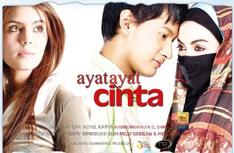 Ayat-ayat Cinta, pelopor film Islami di Indonesia.