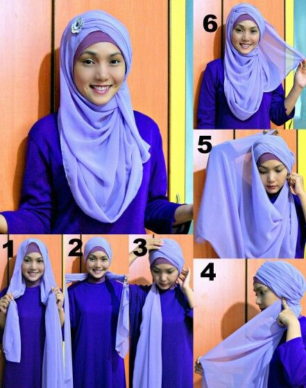 7 Gaya Hijab Menutup Dada yang Bisa Kamu Pakai di Acara Wisuda!