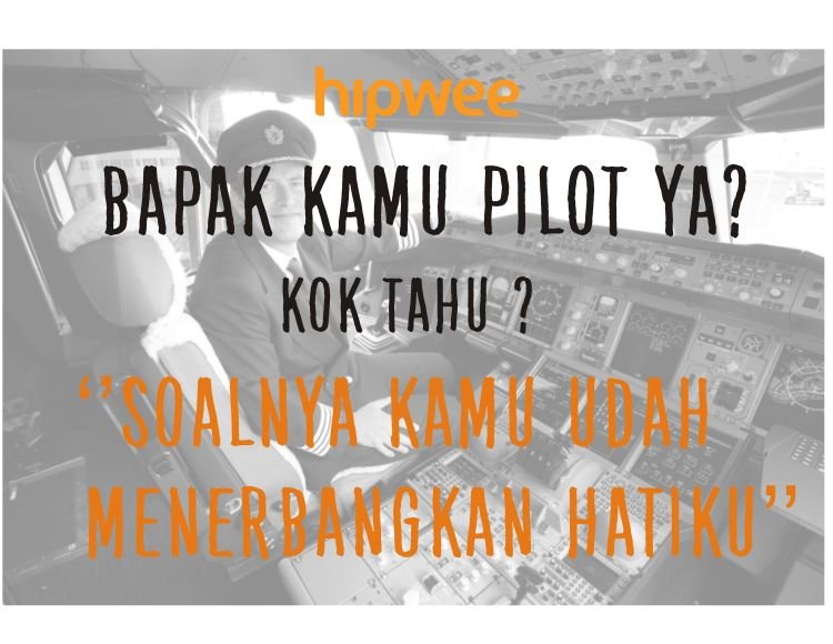 Bapak kamu...