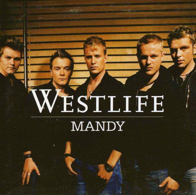 I remember all my life about Westlife...