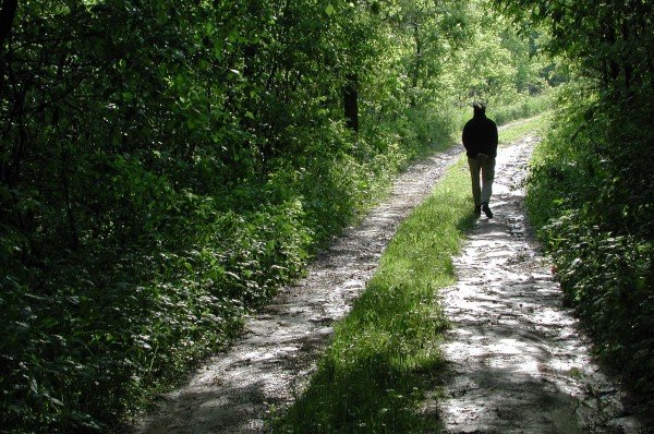 Tidak Sejalan Denganmu Bukan Berarti Tersesat, Pergi Darimu Juga Bukan Berarti Jahat