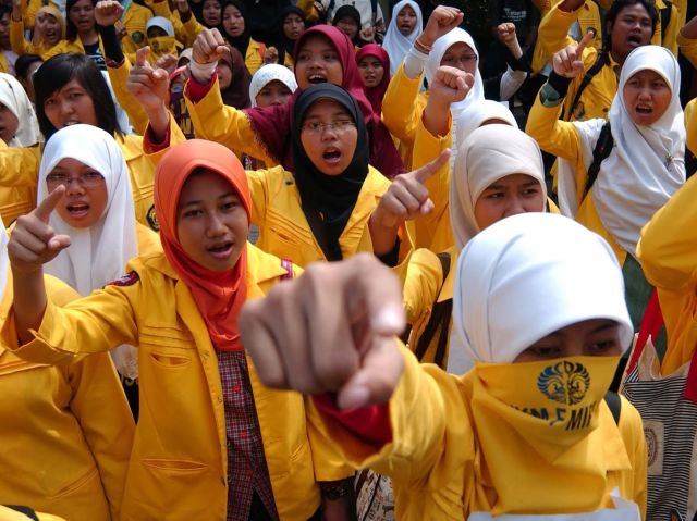 Kita Bela Hak Mahasiswa