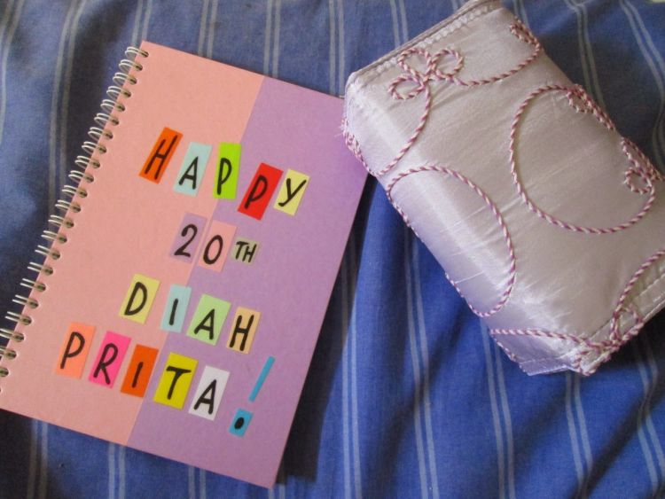 Kado yang satu ini bisa dibilang romantis yang sesungguhnya.