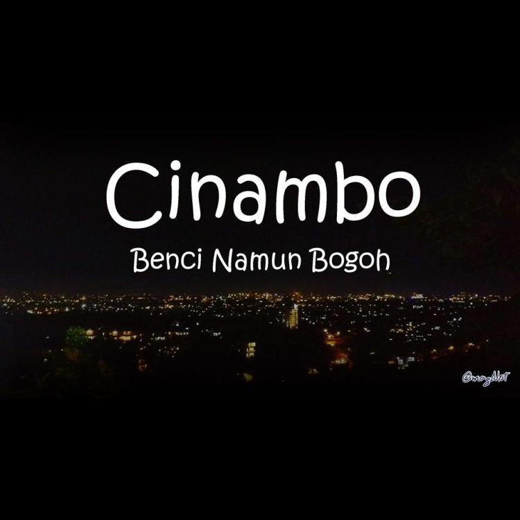 Benci tapi cinta...
