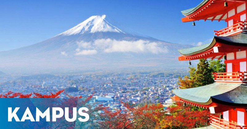 Suka Duka  Mahasiswa Jurusan Bahasa Jepang