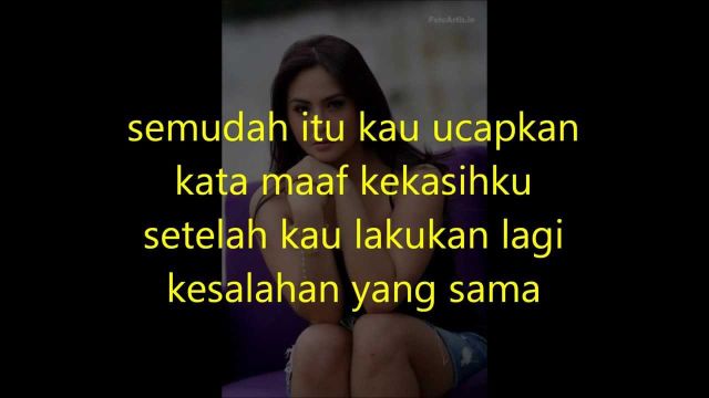 Audinya Galau