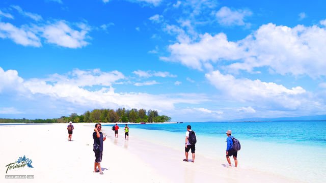 Pantai Dodola, Ternate