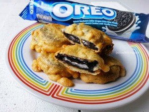 Oreo Goreng 
