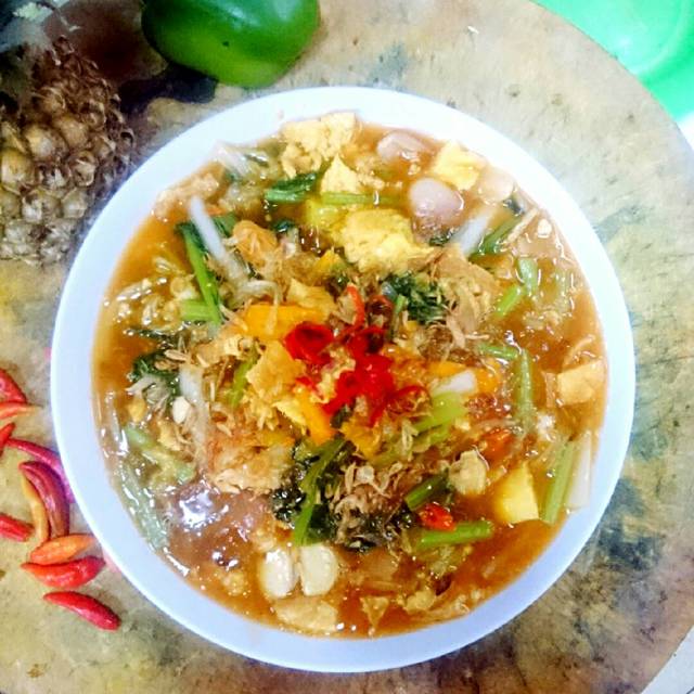 resep masakan oriental