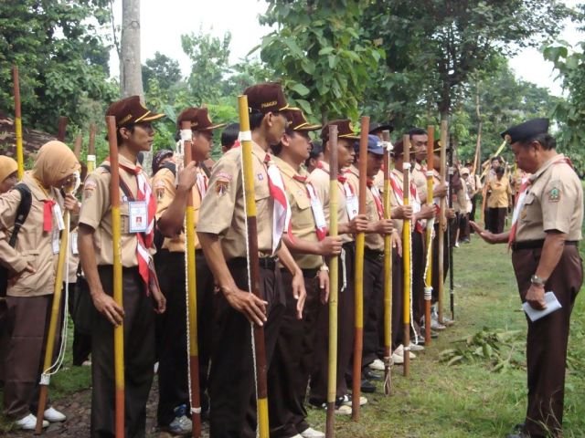 Kenangan dari Masa Jadi Anak Pramuka  yang Bisa Kamu Ingat 