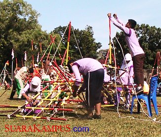 Kenangan dari  Masa Jadi Anak Pramuka  yang Bisa Kamu Ingat 