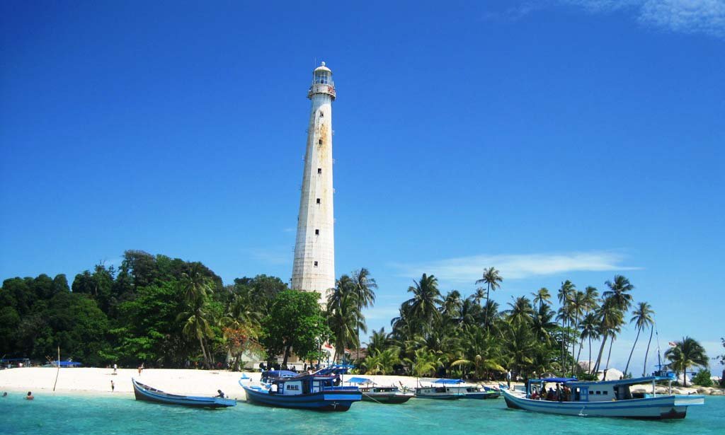 Inilah 11 Tempat Wisata di Bangka Belitung Paling Memikat
