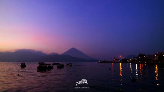 Keromantisan kota Ternate